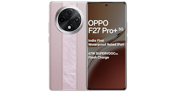 Unveiling the OPPO F27 Pro 5G: A Comprehensive Overview | VIRAJ ENTERPRISES