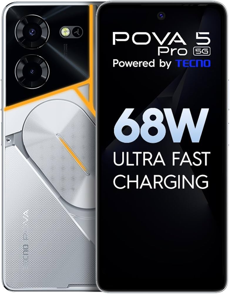 Unveiling the Tecno Pova 5 Pro 5G: A Comprehensive Overview | VIRAJ ENTERPRISES