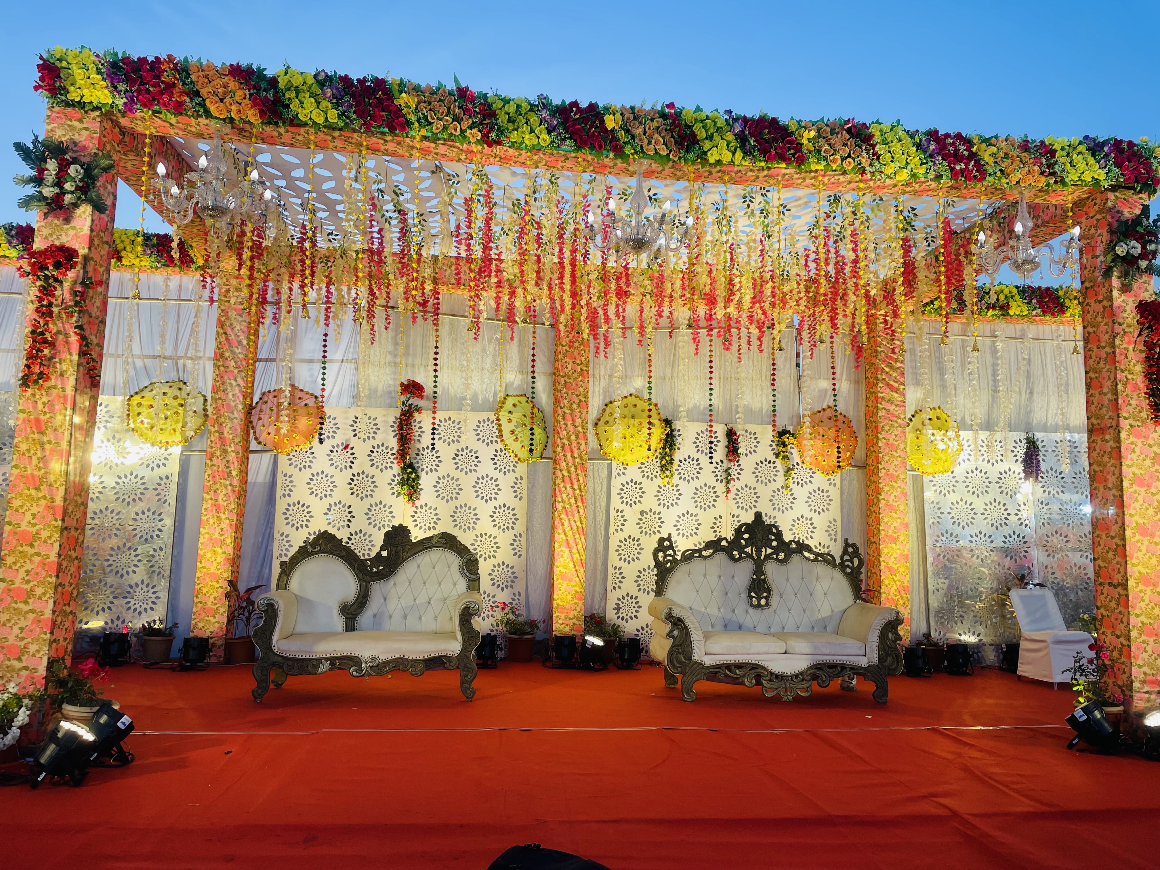 Transform Your Events with Prajapati Tent House: The Ultimate Solution for Hassle-Free Celebrations