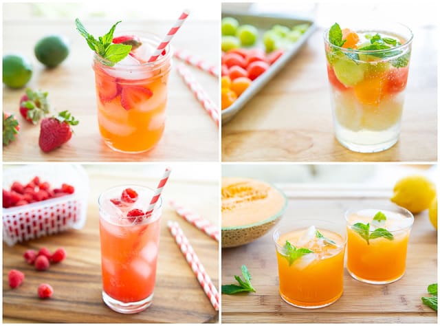 Quenching Thirst and Easing Lives: The Wonders of Tasty Bite's Refreshing Beverages