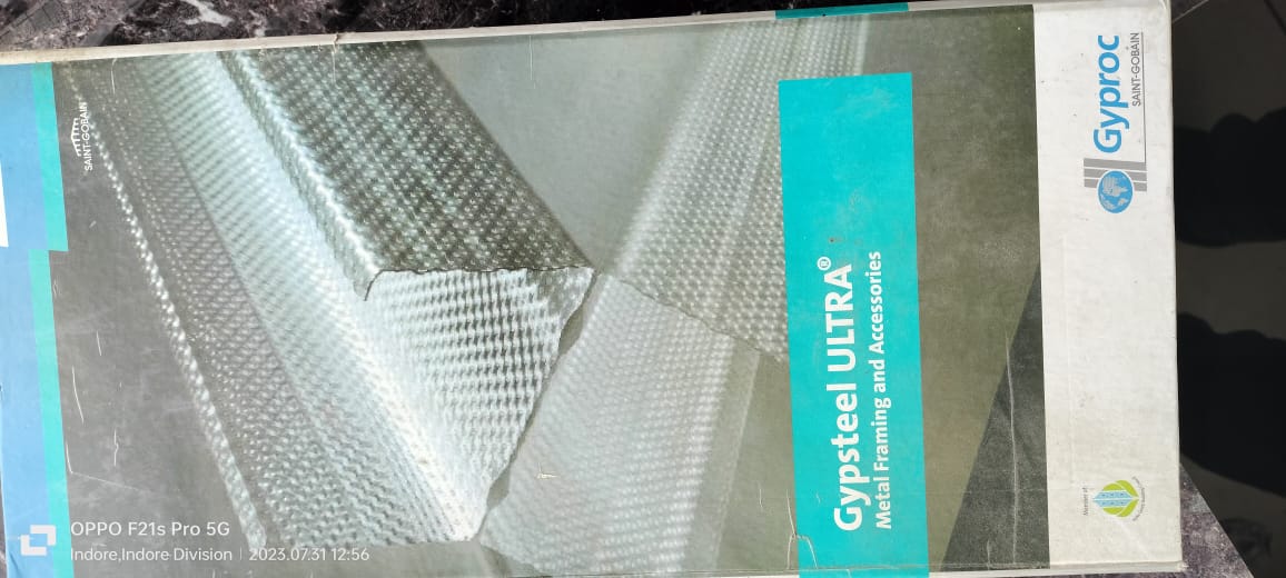 Transform Your Interiors with Gypsteel Ultra: The Ultimate Solution for Modern Indian Homes
