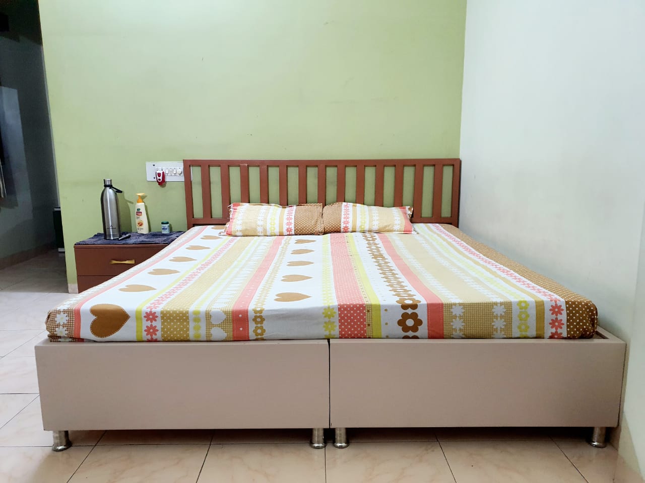 Transform Your Bedroom: The Ultimate Double Bed for Comfort and Style