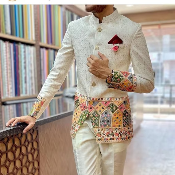 Transform Your Wardrobe with Jodhpuri Suits: The Perfect Blend of Tradition and Modern Style