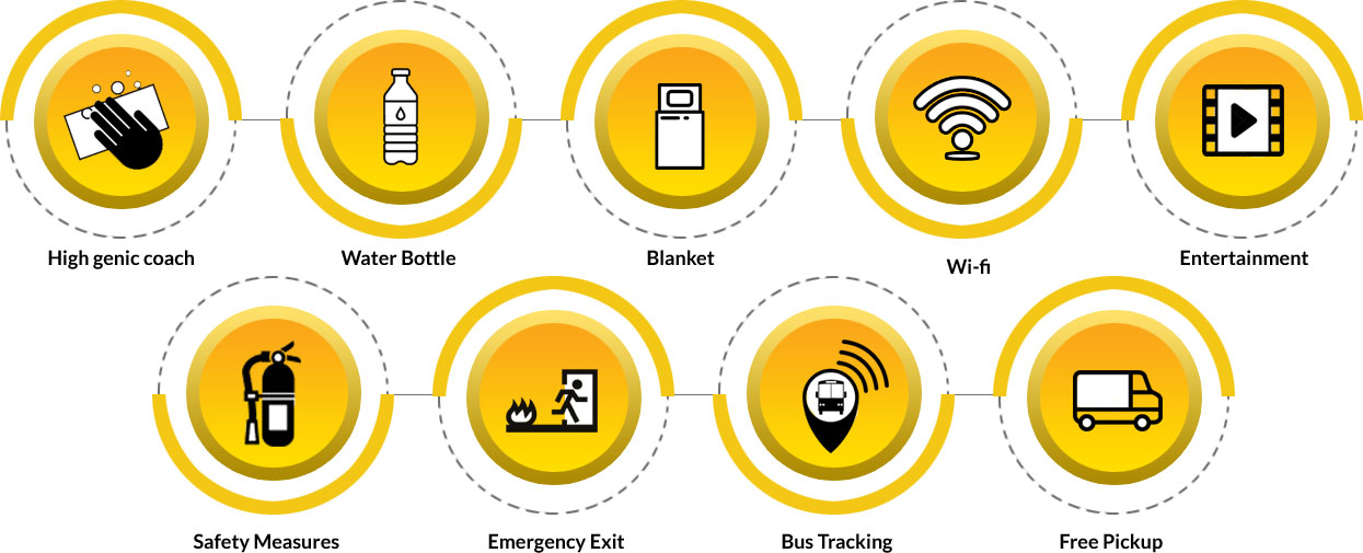 Transform Your Travel Experience with Kaushal Travels: A Journey of Comfort and Convenience