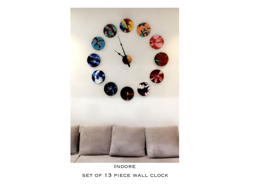 Transform Your Home with Messmrise by Monica Wall Clocks
