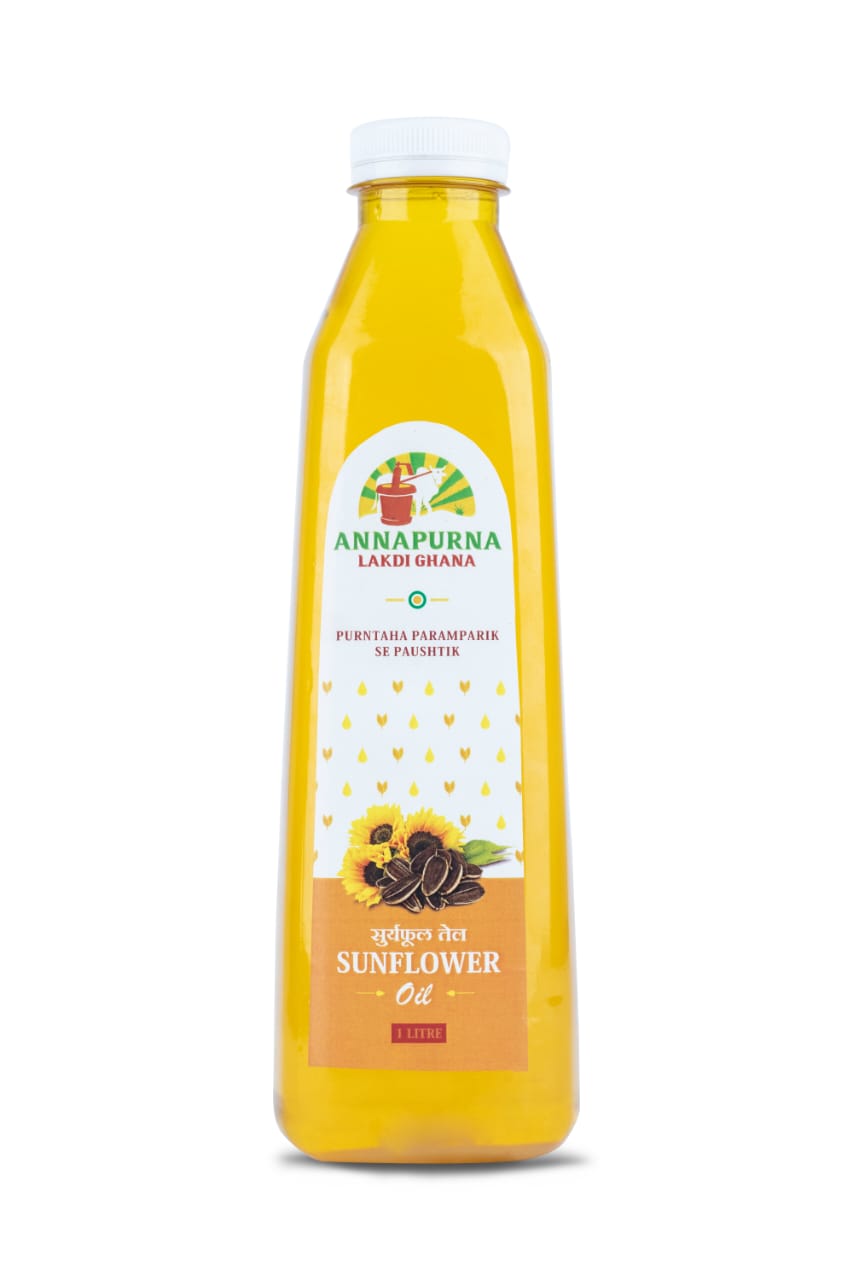 "How Sunflower Oil Transformed Meera’s Cooking and Health: A Real-Life Story"