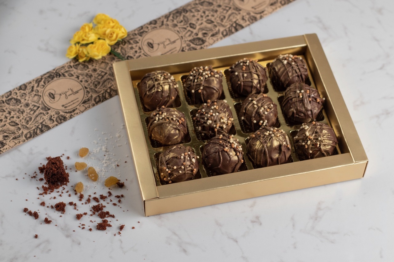The Art of Gifting: How Customised Chocolates from Brijus Patisserie Elevate Your Celebrations