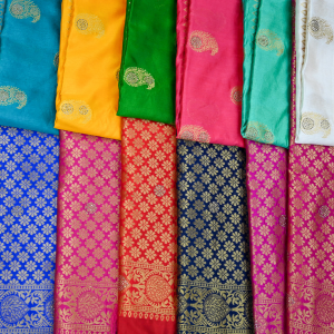 Rediscover Your Elegance: The Magic of Silk Sarees