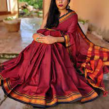Transform Your Everyday Look with the Casual Saree from Siddhivinayak Collection