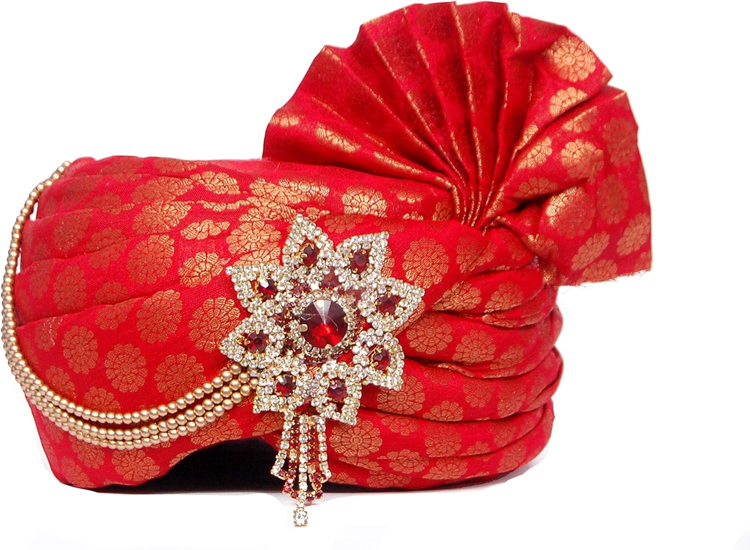 Transform Your Look and Confidence with Al-Mufty's Premium Safa