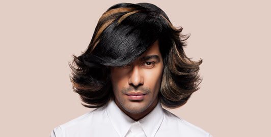 Transform Your Look and Confidence with Male Hair Colour at Star Studio Unisex Salon