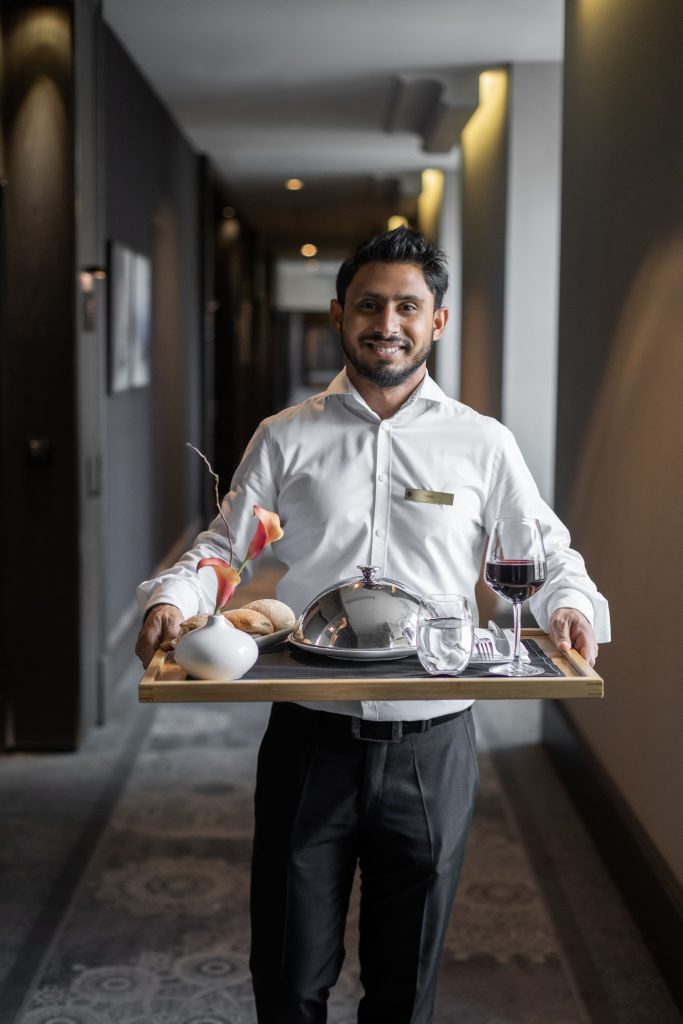 Transform Your Stay with Shree Shivam Hotel's Exceptional Room Service