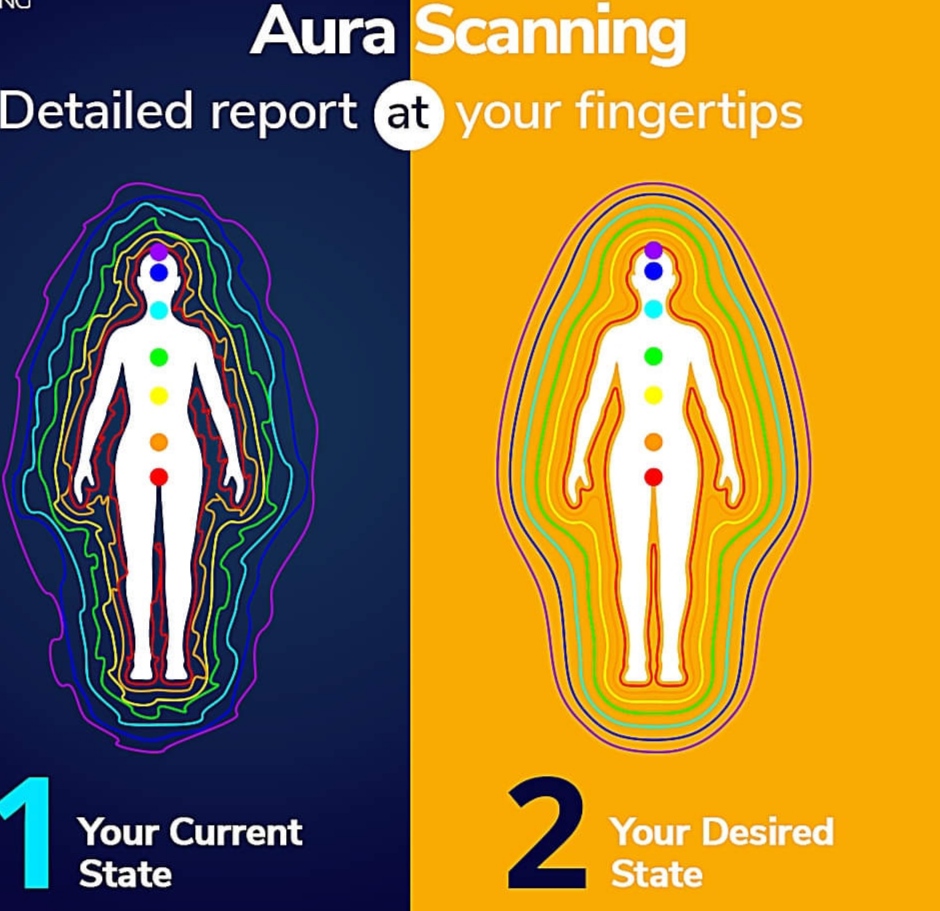 Discover Inner Peace with Divine Aura Scanning: A Journey to Emotional Balance