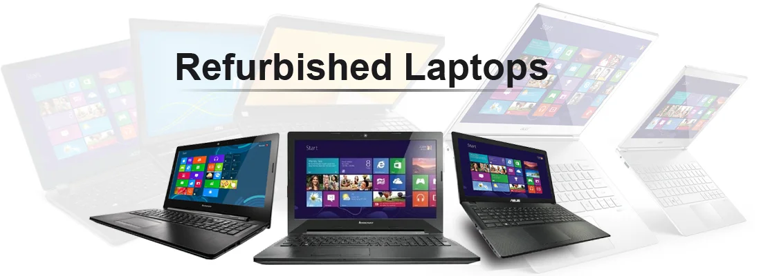 Transform Your Work Life with Refurbished Laptops: A Story of Innovation and Affordability