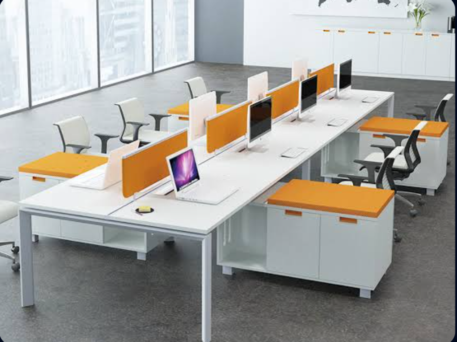 Transform Your Office Space with Vyaparify's Premium Office Furniture