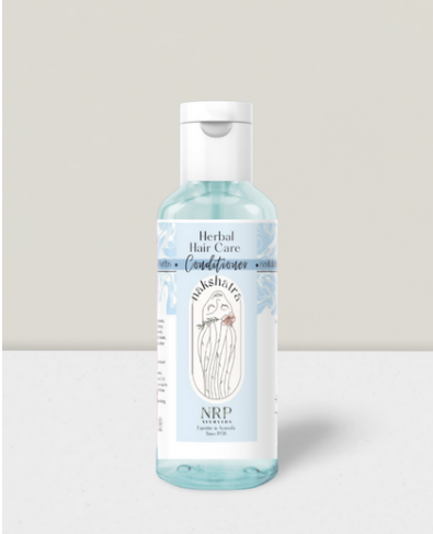 Revitalize Your Hair with Nakshatra Herbal Hair Care Conditioner: A Journey to Natural Beauty