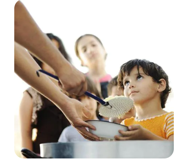 How New Life Center's Disaster Relief Service Saved Ravi's Family from Crisis