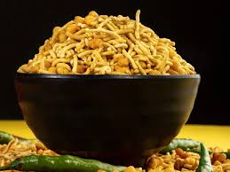 Savor the Taste of Tradition with Ratlami Poha Sev