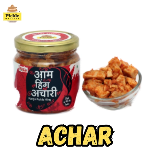Rediscover the Authentic Flavors of India with Mittal Achar Pickles