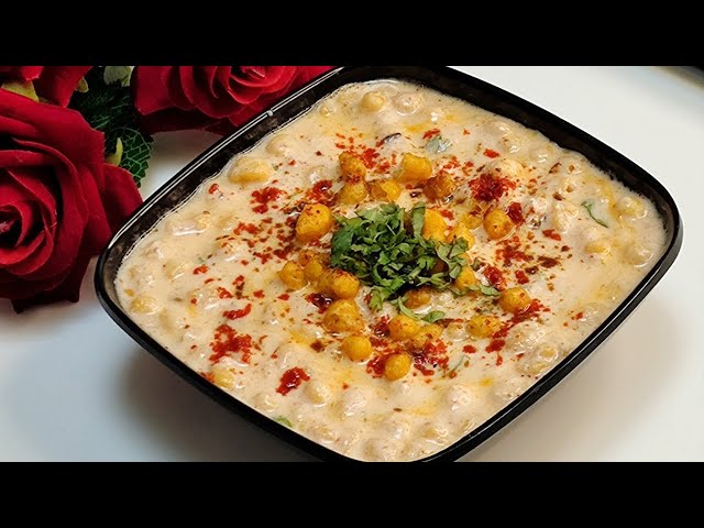 Discover the Magic of Boondi Nu Raito: The Perfect Addition to Your Indian Cuisine