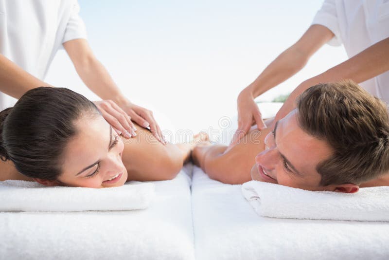 Reignite Your Romance: The Ultimate Couple Massage Service for Rekindling Bonds