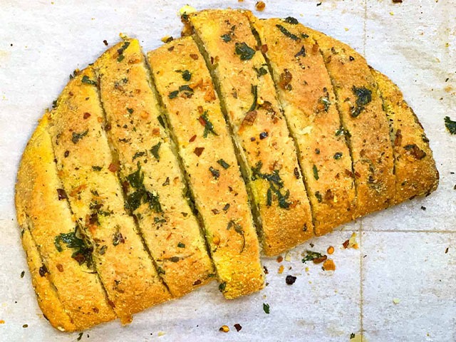 Discover the Magic of Auntyno-Z's Garlic Bread Delights: A Perfect Treat for Every Occasion