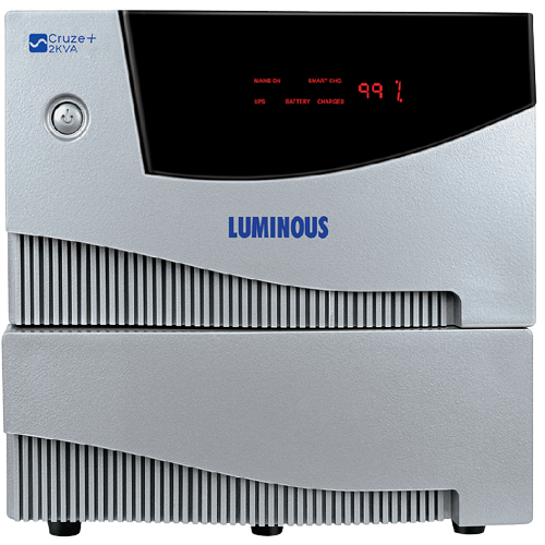 Empower Your Home with Uninterrupted Power: Meet the Luminous Cruze 2KVA