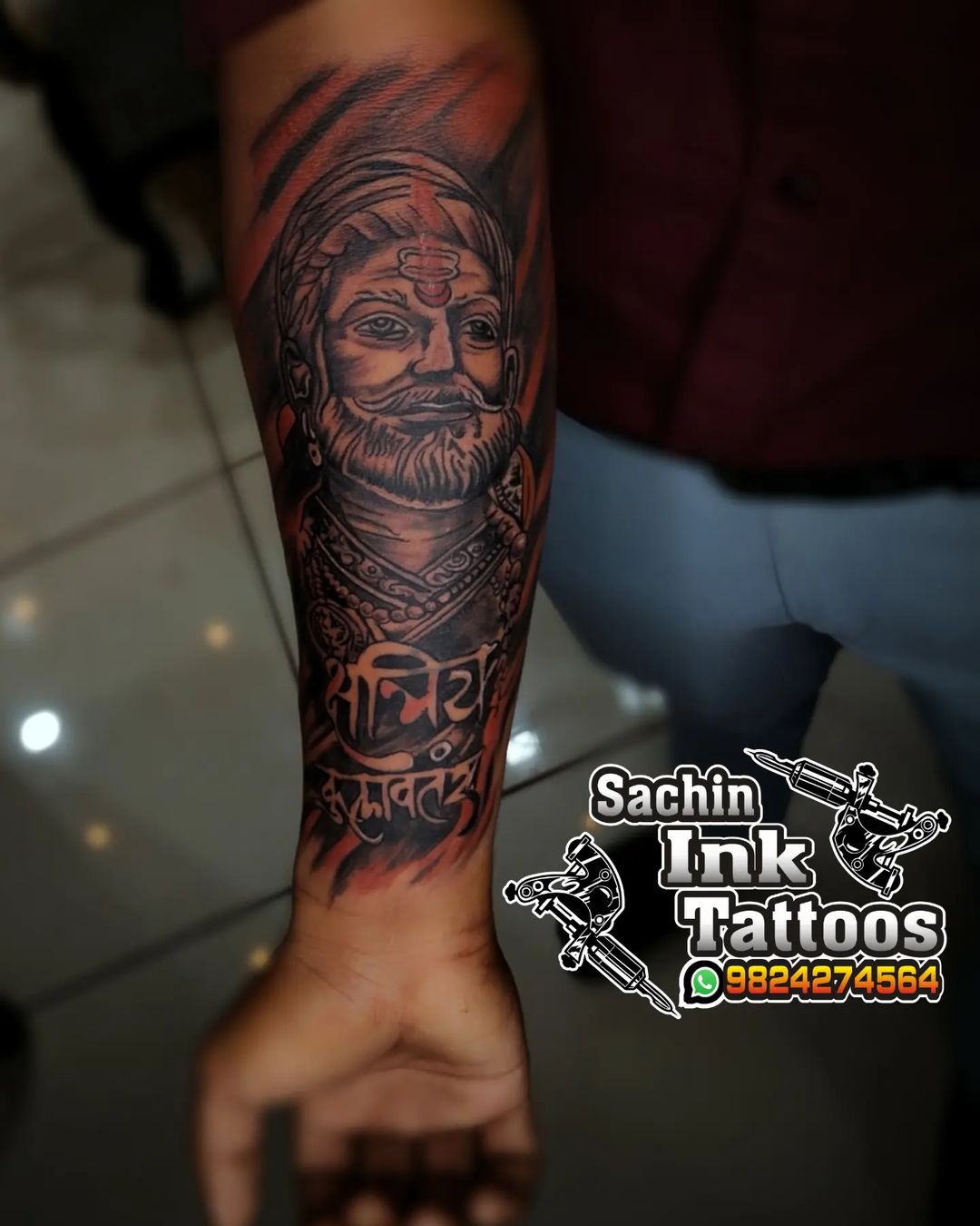 Discover the Transformative Power of Expert Permanent Tattoos at Sachin Ink Tattoos