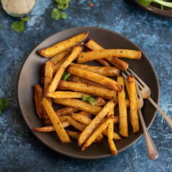 Spice Up Your Snack Time with Masala Fries: A Savory Delight for Every Indian Food Lover