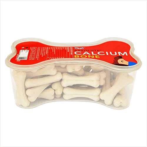 How Absolute Calcium Bones Transform Your Dog's Health: A Case Study