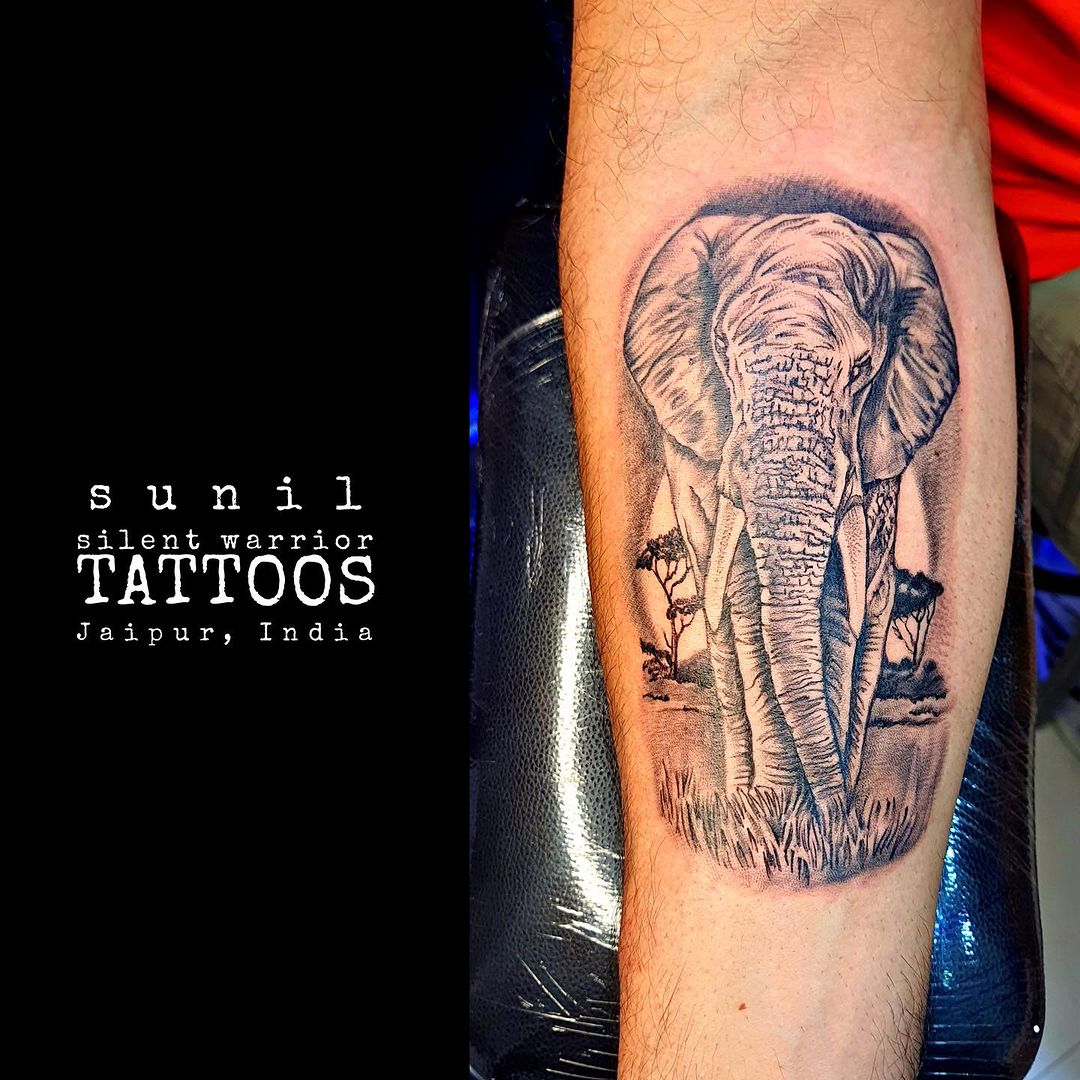 "Express Yourself Without Commitment: The Magic of Temporary Tattoos for Every Indian Occasion"