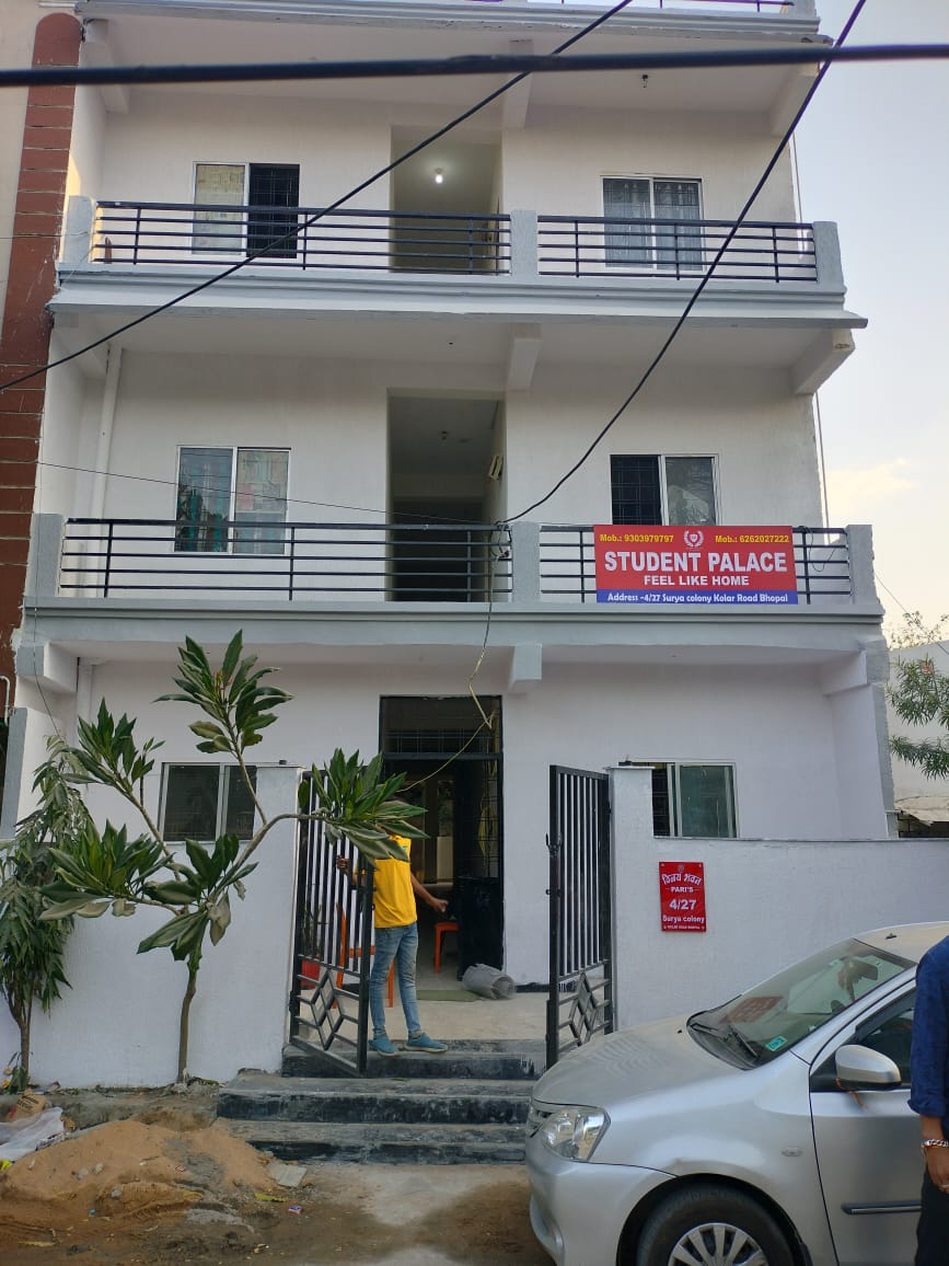 Finding Home Away from Home: The Ideal Boys Hostel in Surya Colony, Kolar Road, Bhopal