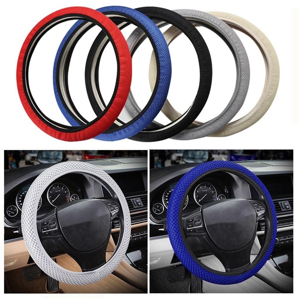 Enhance Your Driving Experience with Premium Car Steering Covers