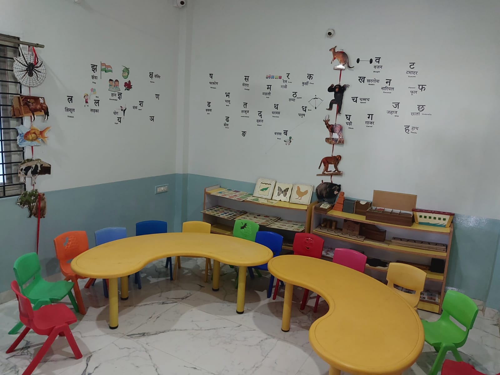 Nurturing Young Minds: Playgroup Programs at Little Commando Foundation School