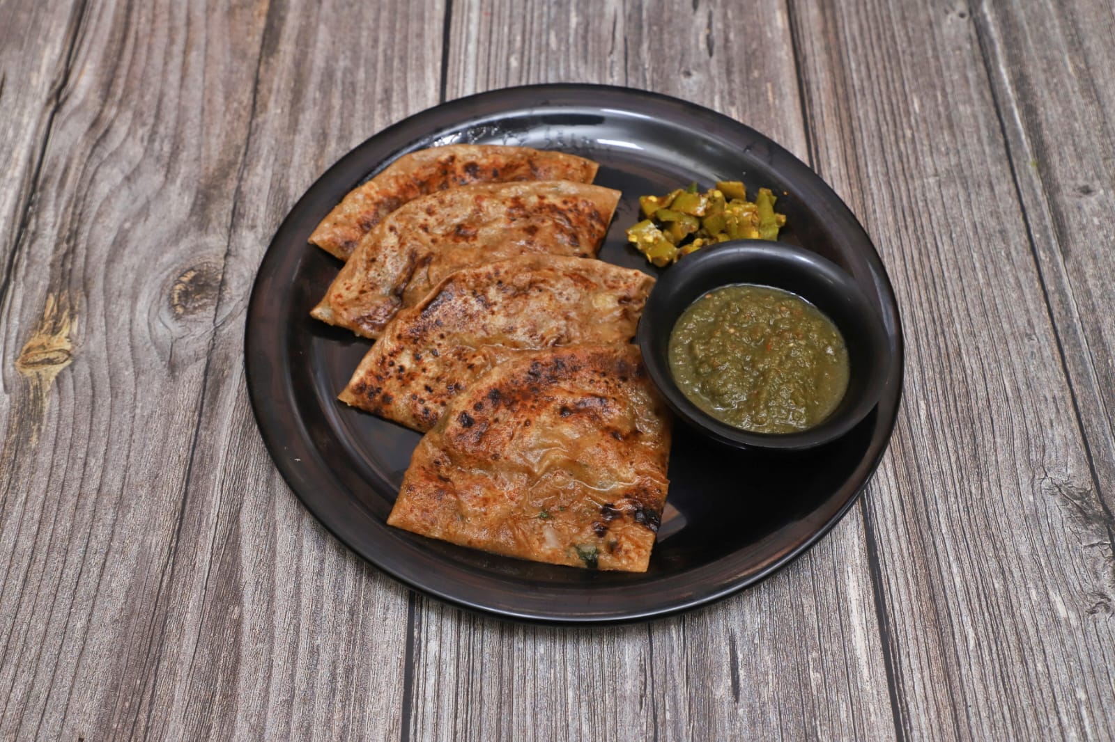 Rediscover Comfort with Aloo Paratha Delight: A Taste of Authentic Punjab