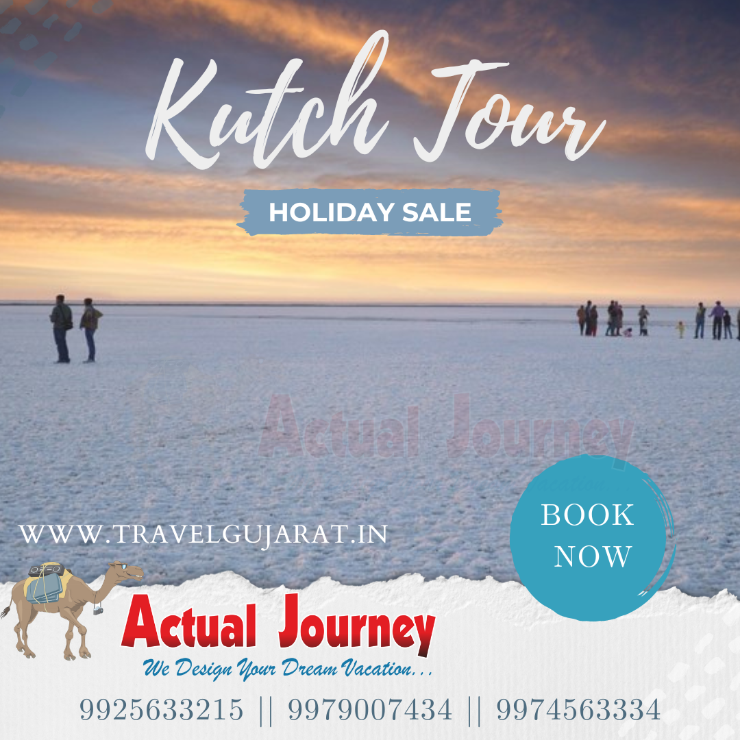 Discover the Soul of Gujarat: Join Our Unforgettable Kutch Tour Package