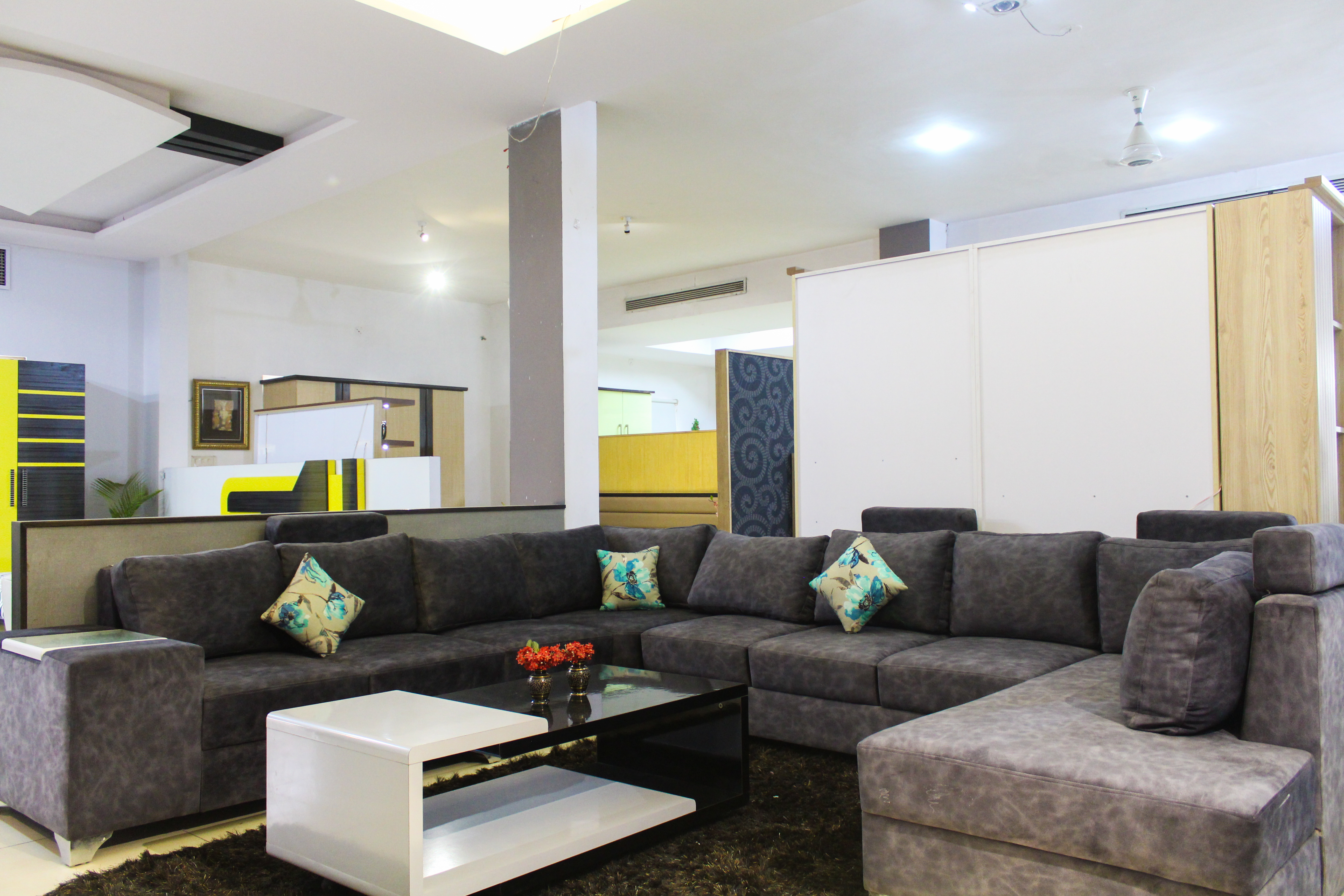 Transform Your Living Space with Fantasy Furniture's Exquisite Sofa Sets