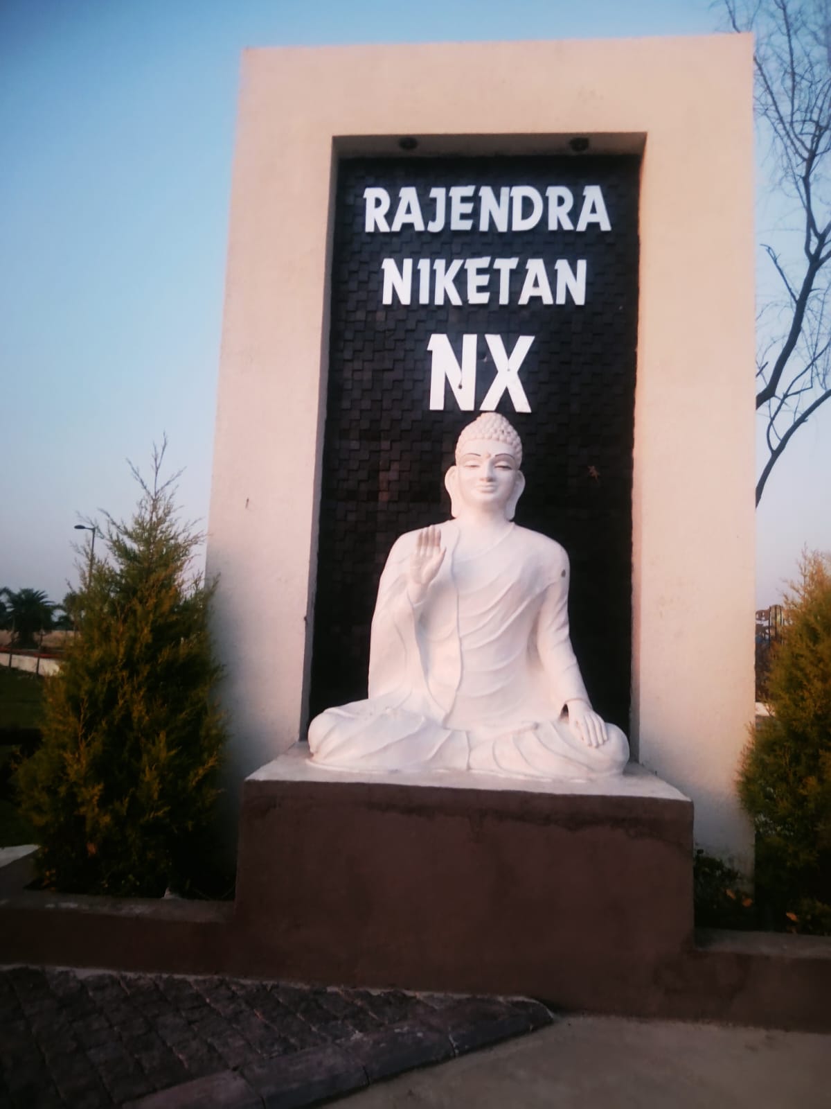 "Rajendra Niketan NX: Find Your Dream Plot and Secure a Bright Future"