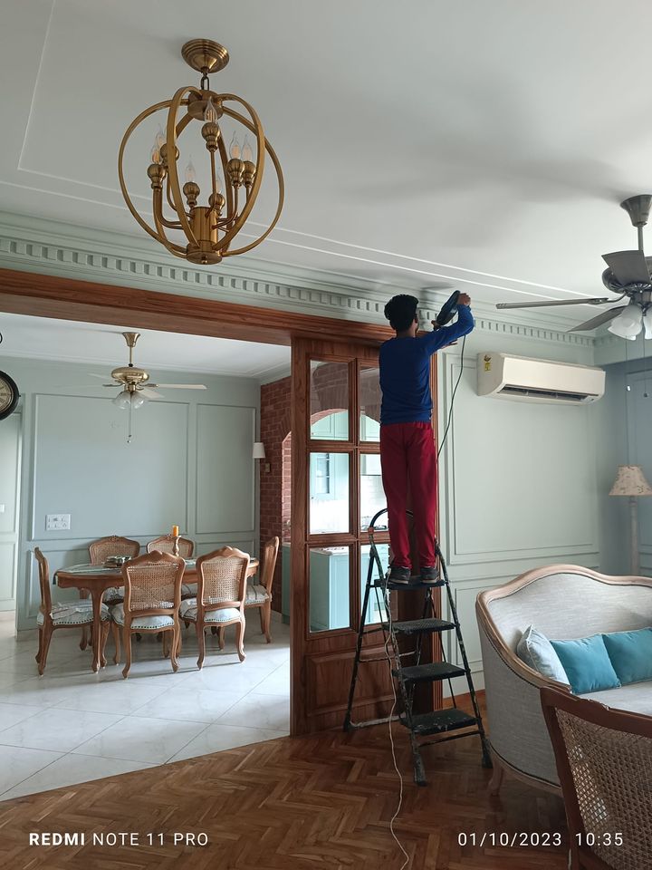 How Zed Protection's Post-Construction Termite Control Saved Priya's Dream Home