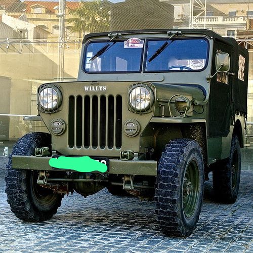 Embrace Adventure with Brothers Willyz Modified Willys: A Journey Like No Other