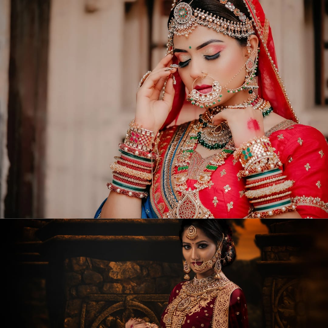 The Ultimate Bridal Makeup Artist Experience: Transforming Your Special Day