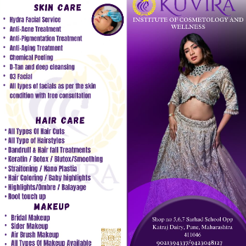 Transform Your Look and Confidence at Kuvira Institute of Cosmetology & Wellness