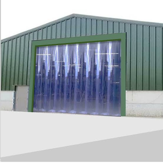 How PVC Strip Curtains Transformed Ravi's Warehouse Efficiency: A Real-Life Case Study