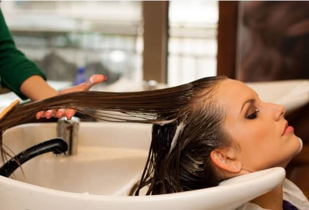 Transform Your Hair, Transform Your Life: A Journey to Revitalized Beauty with DSZ Hair & Beauty Salon's Hair Spa