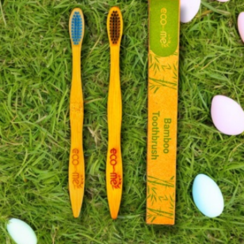Embrace Sustainability: How an Eco-Friendly Bamboo Toothbrush Transformed My Daily Routine