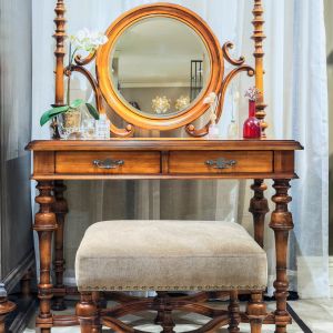 Transform Your Space with Elegant Dressing Tables from Jamali Architect and Interior