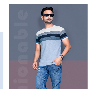 Transform Your Wardrobe with JB Men's Wear: The Perfect T-Shirt for Every Occasion