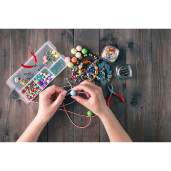 Discover the Magic of Handmade Accessories: A Journey of Elegance and Empowerment