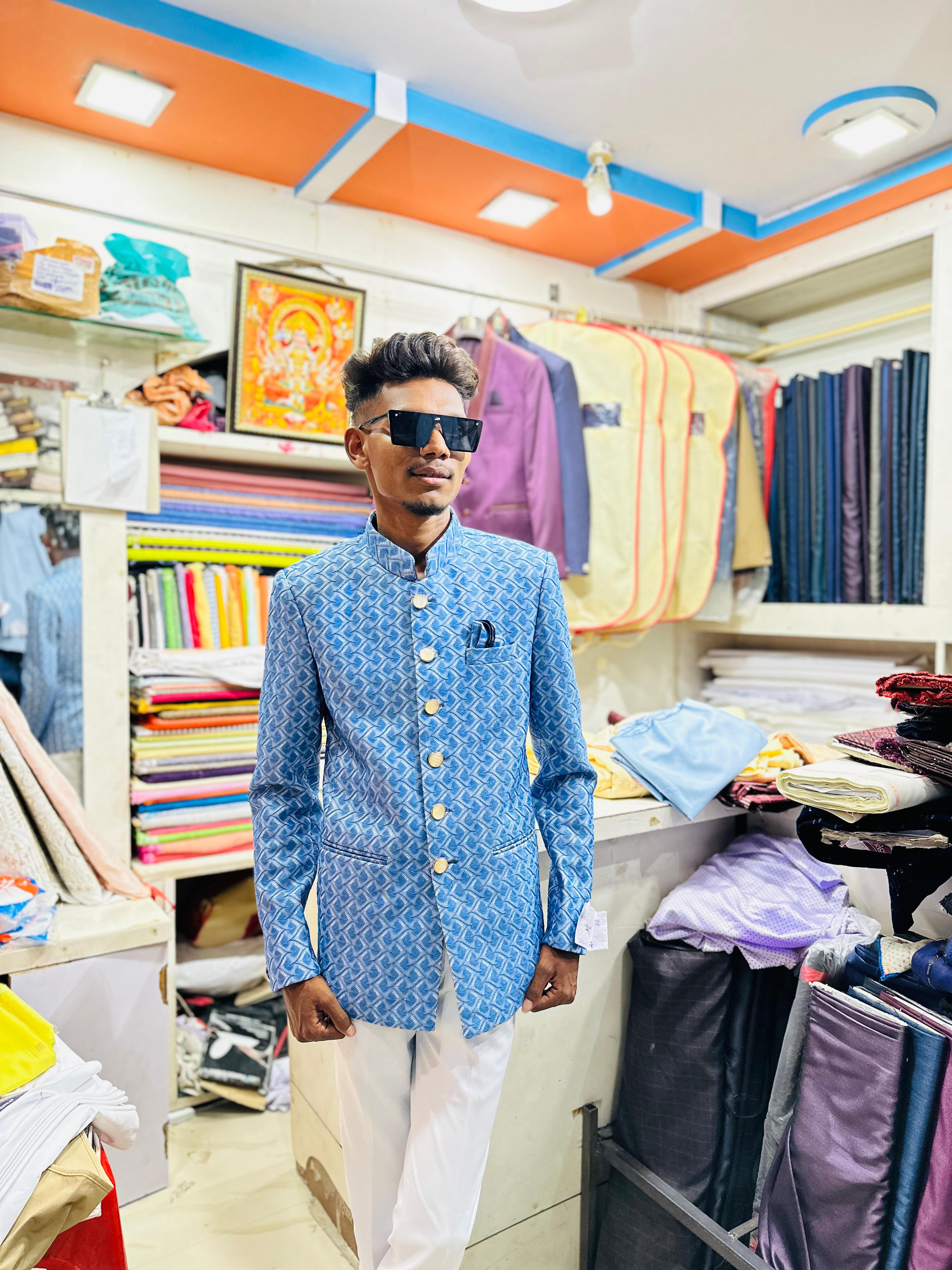 Elevate Your Festive Look with Ethnic Wear Tailored for You