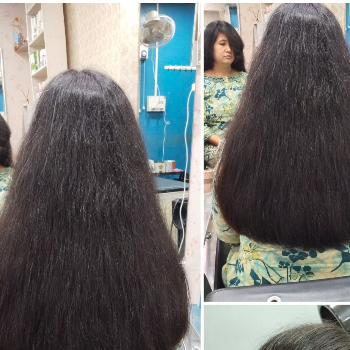 Revitalize Your Hair and Soul with Our Hair Spa Service